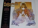 LABYRINTH- David Bowie-Jim Henson-Trevor Jones- AML 3104-Original Mint LP