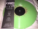 Joy Division LIVE At DERBY 1980 GREEN SPLATTERED VINYL LP. No 162/349. New