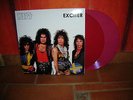 KISS - EXCITER SHOW 2LP  & GREAT COLLECTOR'S EDITION 
