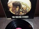 THE ROLLING STONES BIG HITS HIGH TIDE AND GREEN GRASS ORIGINAL ISRAEL PAX LP