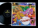 THE BEATLES A Collection Of Beatles Oldies LP 2nd UK  PCS 7016 -1G/1G EX+