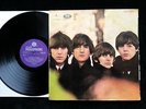 THE BEATLES Beatles For Sale LP DANISH 1st Press Purple Label PMC 1240 MONO Rare
