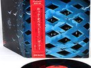 THE WHO tommy JAPAN orig '69 Grammophon DLP w/OBI rare