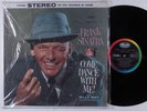 FRANK SINATRA W/ BILLY MAY & HIS ORCH Come Dance With Me CAPITOL LP VG++