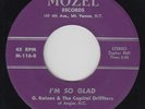 Sweet Soul 45 - G. Raines & The Capitol Driffters - I'm So Glad - Mozel VG++ mp3