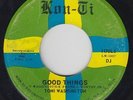 Northern Soul 45 - Toni Washington - Good Things - Kon-Ti - mp3