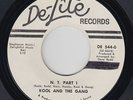 Funk 45 - Kool & the Gang - N.T. - De-Lite - VG+ mp3