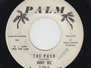Funk R&B 45 - Jimmy Dee - The Push/Shanty Town - Palm - mp3