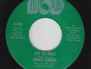 Funk 45 - Charles Simmons - Save The World - Hitsound - NM mp3 - rare original