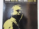 MILES DAVIS SEXTET-DIGGIN WITH THE-JAZZ LP on PRESTIGE  MONO, DG, RVG, BERGENFIE