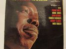 THAD JONES-THE FABULOUS-JAZZ LP on FANTASY  MONO, PROMO, CLEAR RED VINYL CHARLI