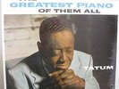 Art Tatum-The Greatest Piano Of Them All-Rare Original Jazz LP-Mono-Verve-SEALED