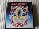 Iron Maiden 'The First Ten Years - Up the Irons LP Vinyl Record Box Set Ex Cond