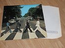 THE BEATLES UK LP Abbey Road misaligned APPEL  TOP PRESSING