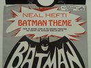 HEAR Surf NEAL HEFTI Batman Theme  RCA 47-8755 PS 45 Free US shipping