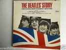 BEATLES The Beatles' Story ORIGINAL 1964 MONO CAPITOL 2 LP RECORD SET GATEFOLD