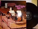 RAVI SHANKAR at the Monterey International Pop Festival LP, GTFD NM/VG+ w Poster