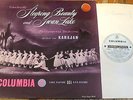 SAX 2306 Tchaikovsky Sleeping Beauty / Swan Lake Suites / Karajan B/S