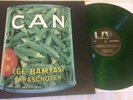 CAN EGE BAMYASI LP GREEN VINYL REISSUE