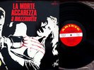 GIANNI FERRIO La Morte Accarezza A Mezzanotte OST LP LIBRARY BREAKS Ariete OG