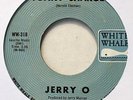 JERRY O Funky Charge soul funk breaks 45 on White Whale *HEAR*