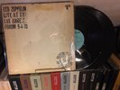 RARE LED ZEPPELIN-LIVE AT LOS ANGELES FORUM-9/4/1970[ RUBBER DUBBER REC.] GATE