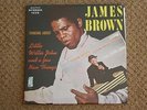 JAMES BROWN   THINKING ABOUT LITTLE WILLIE JOHN   SEALED ORIG KING LP 1968
