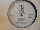THE DOORS GREATEST HITS WHITE LABEL PROMO - WHITE GENERIC JACKET MINT PSYCH LP