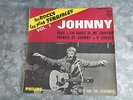 EP 45T JOHNNY HALLYDAY /les rocks les plus terribles /VOL 1 / 9R001