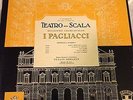 TULLIO SERAFIN Leoncavallo: Pagliacci 3-LP BOX Angel ANG 3527 Teatro Alla Scala