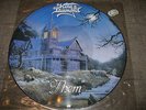 King Diamond - Them Original RARE PICTURE DISC