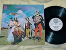 BEGGARS OPERA-ACT ONE-SWIRL-GERMAN-1st PRESS-