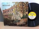 DUCRETET THOMSON 300 C 041 BRAHMS RECITAL LILI KRAUS steinway PIANO FRANCE LP