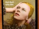 David Bowie “Hunky Dory”, RCA International NL 83844, Germany, 1971, Mick Ronson