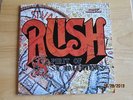 Rush Spirit of St Valentines 1980 FM Color Vinyl Not Fade Away 2 LP Anthem Moon