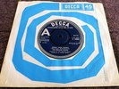 The Rolling Stones, HONKY TONK WOMEN AN ORIGINAL 1969 DECCA DEMONSTRATION SAMPLE