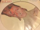 David Bowie - Picture Disc LP - Aladdin Sane Limited Edition Issue