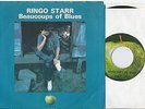 RINGO STARR 45 & PICTURE SLEEVE -APPLE -