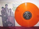 VINTAGE BEATLES LP COLORED VINYL TAIWAN YESTERDAY AND TODAY
