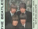 THE BEATLES EP Spain 1966 Michelle +3