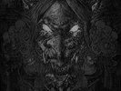 SATANIC WARMASTER - fimbulwinter - BLACK LP 2015 - (Werewolf Records)