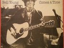 NEIL YOUNG-Comes A Time RARE  Yugoslavian 7'' PS 1977