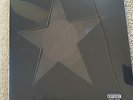 David Bowie - Blackstar (Black Vinyl LP) - BRAND NEW - FIRST PRESS RARE OOP