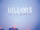 THE KILLERS - HOT FUSS - GOLDEN BLACK MARBLED VINYL LP