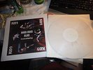 KISS DOWN UNDER AGAIN AUSTRALIA UNPLUGGED 1995  VINYL WHITE BLACK MARBLE  LP