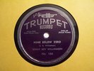 SONNY BOY WILLIAMSON-NINE BELOW ZERO/MIGHTY LONG TIME-TRUMPET-BLUES 78 N-