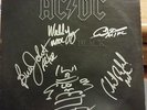 AC/DC / BACK IN BLACK / VINYL RECORD LP ALBUM AC DC ACDC