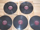 ROCKABILLY BUDDY HOLLY 5 X RARE 78'S CANADIAN COPY VG- TO VG+ MEGA DEAL RARE