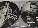 David Bowie 1983 Double Picture Disc LP Live at Nassau Coliseum, N.Y, 1976