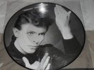 David Bowie 1981 Very Limited Picture Disc LP Heroes INTS 5066-P